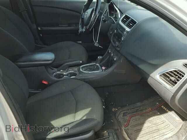 2011 DODGE AVENGER - VIN: 1B3BD4FB3BN563208 - Фото 5