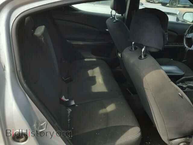 2011 DODGE AVENGER - VIN: 1B3BD4FB3BN563208 - Фото 6