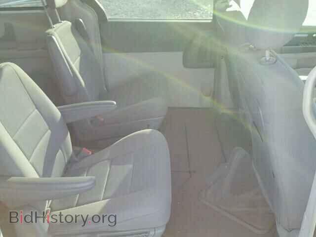 2008 DODGE CARAVAN - VIN: 2D8HN54PX8R704945 - Фото 6