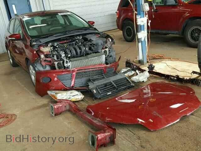 Photo 1FADP3F27EL270930 - FORD FOCUS 2014