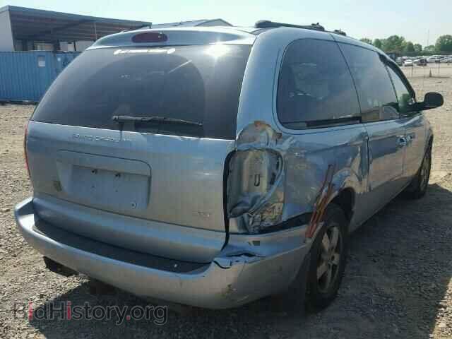 2005 DODGE CARAVAN - VIN: 2D4GP44L85R248812 - Фото 4