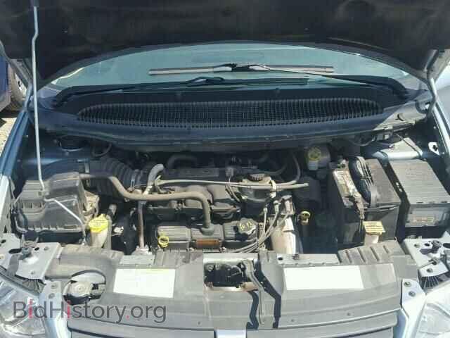 2005 DODGE CARAVAN - VIN: 2D4GP44L85R248812 - Фото 7