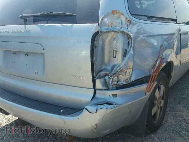 2005 DODGE CARAVAN - VIN: 2D4GP44L85R248812 - Фото 10