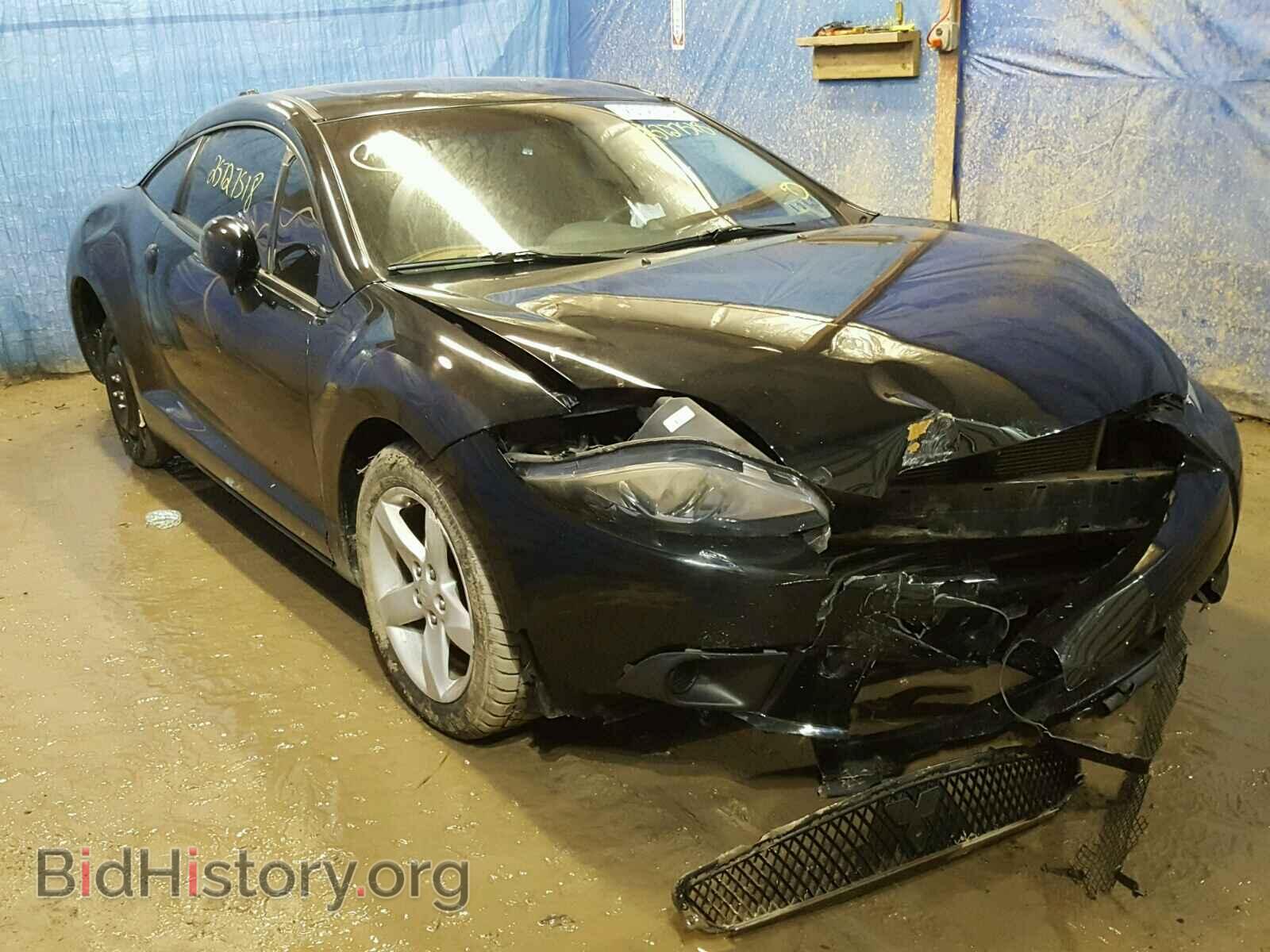 Фотография 4A3AK24F89E038324 - MITSUBISHI ECLIPSE 2009