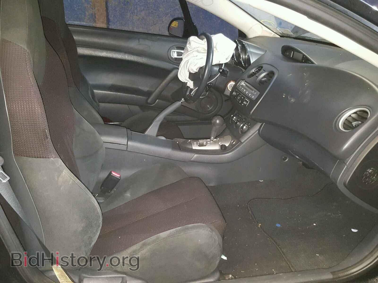 2009 MITSUBISHI ECLIPSE - VIN: 4A3AK24F89E038324 - Photo 5