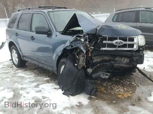 Photo 1FMCU9D70CKB95714 - FORD ESCAPE 2012