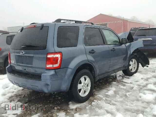 2012 FORD ESCAPE - VIN: 1FMCU9D70CKB95714 - Фото 4
