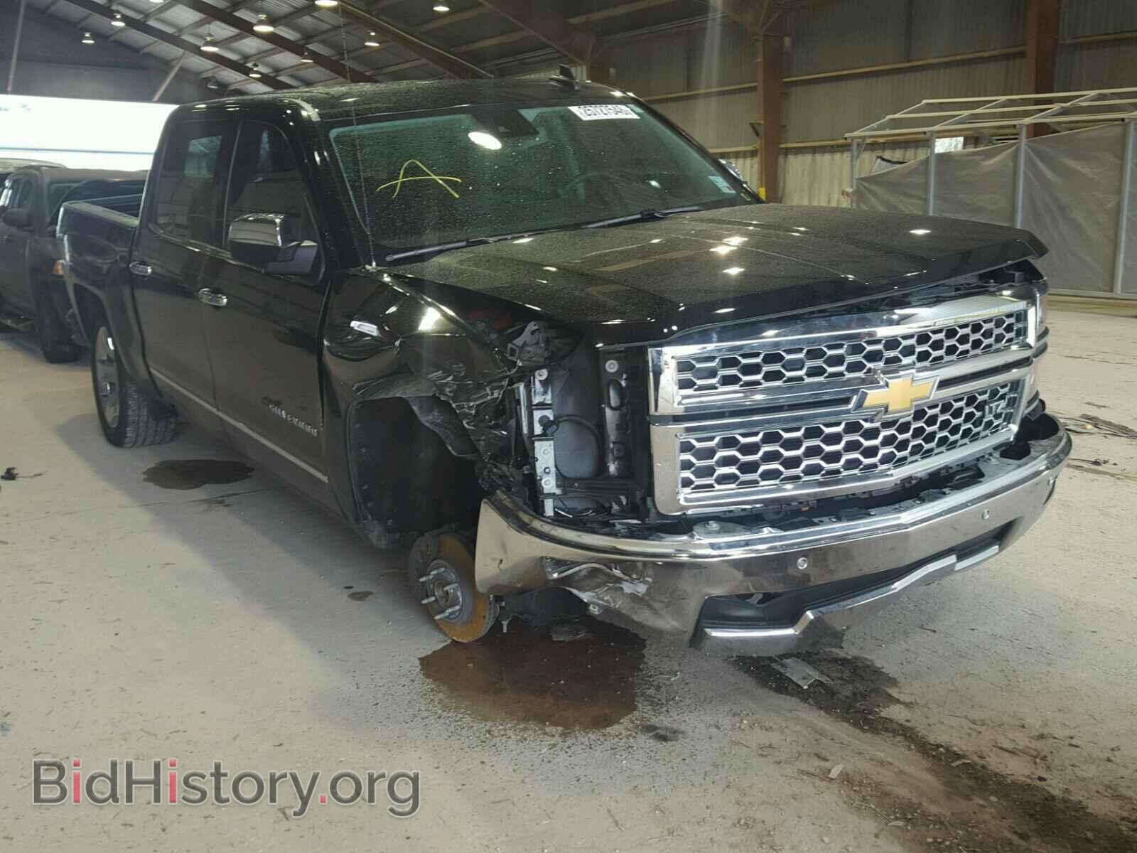 Фотография 3GCPCSEC5FG452874 - CHEVROLET SILVERADO 2015