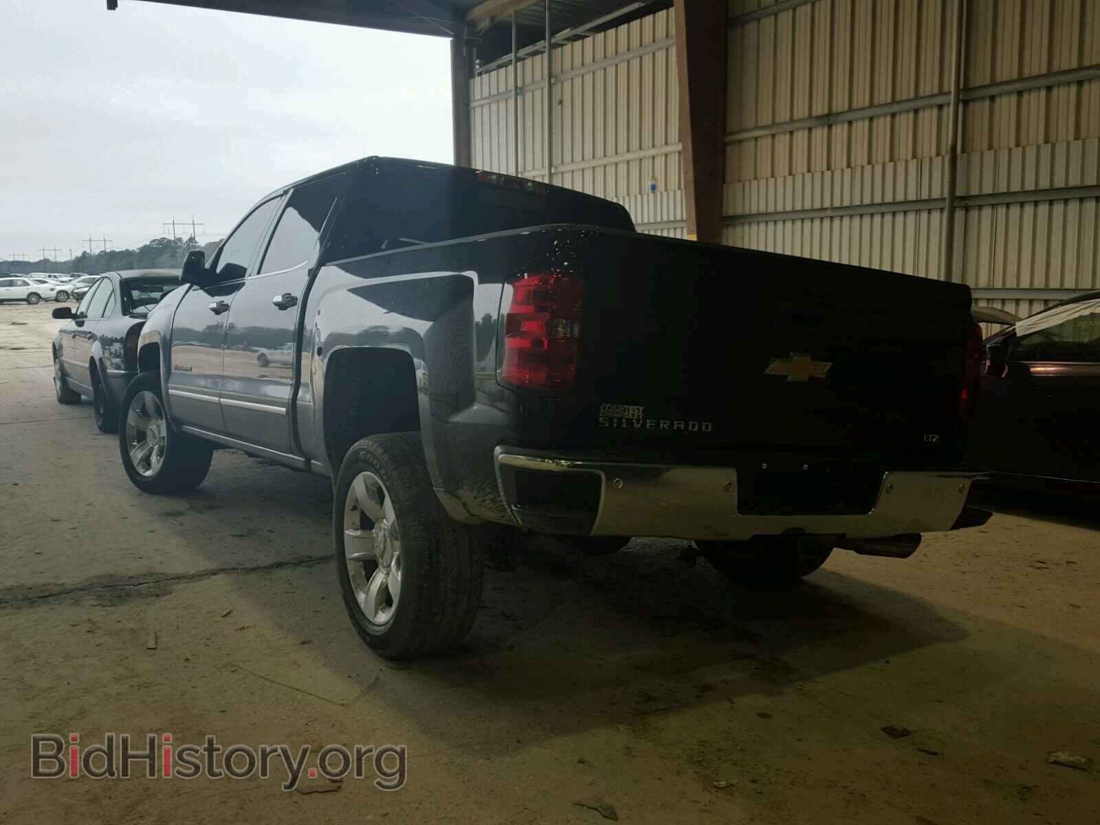 2015 CHEVROLET SILVERADO - VIN: 3GCPCSEC5FG452874 - Фото 3