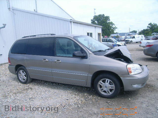 2004 FORD FREESTAR - VIN: 2FMZA58244BB22884 - Фото 10