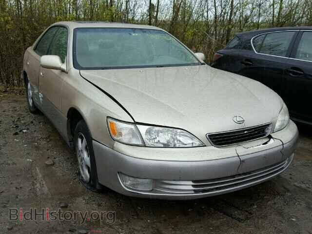 Photo JT8BF28G3W0094614 - LEXUS ES300 1998