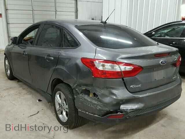 2014 FORD FOCUS - VIN: 1FADP3F2XEL168733 - Photo 3