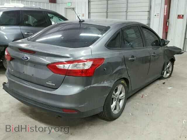 2014 FORD FOCUS - VIN: 1FADP3F2XEL168733 - Photo 4