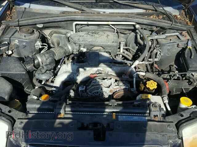 2006 SUBARU FORESTER - VIN: JF1SG63636H744554 - Фото 7