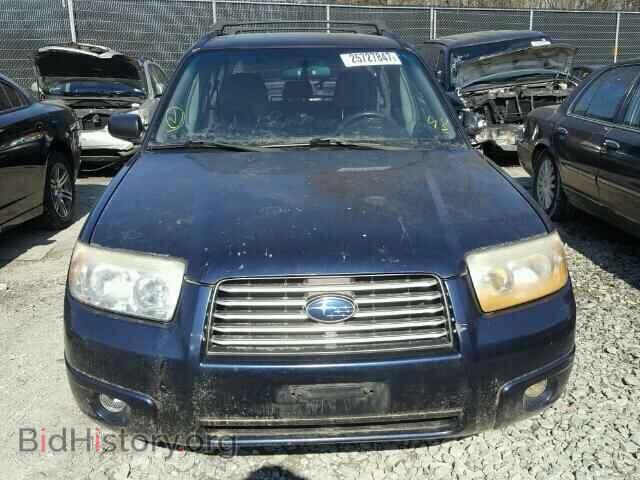 2006 SUBARU FORESTER - VIN: JF1SG63636H744554 - Фото 9