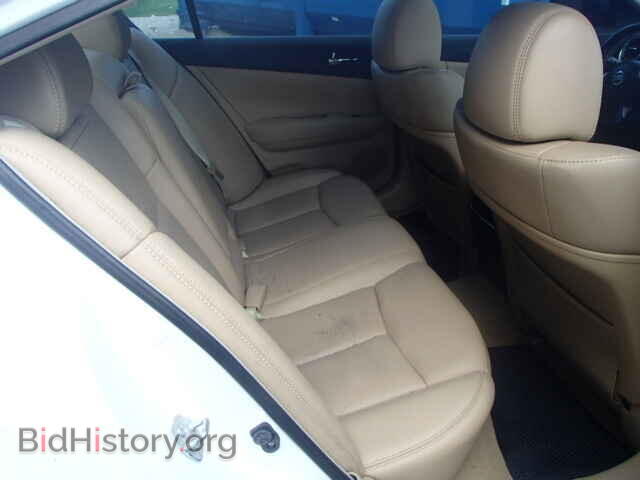 2011 NISSAN MAXIMA - VIN: 1N4AA5AP0BC857856 - Фото 6