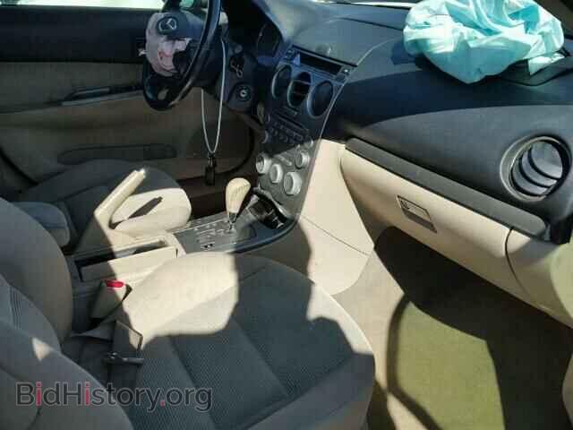 2005 MAZDA 6 - VIN: 1YVHP82DX55M22715 - Фото 5