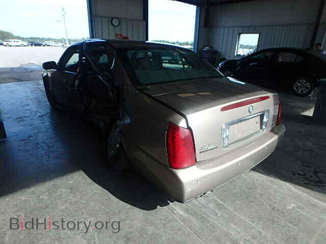 2001 CADILLAC DEVILLE - VIN: 1G6KD54Y91U263370 - Photo 3