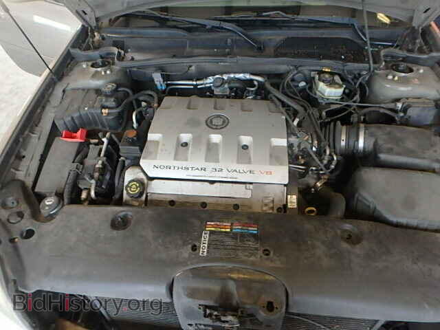 2001 CADILLAC DEVILLE - VIN: 1G6KD54Y91U263370 - Photo 7
