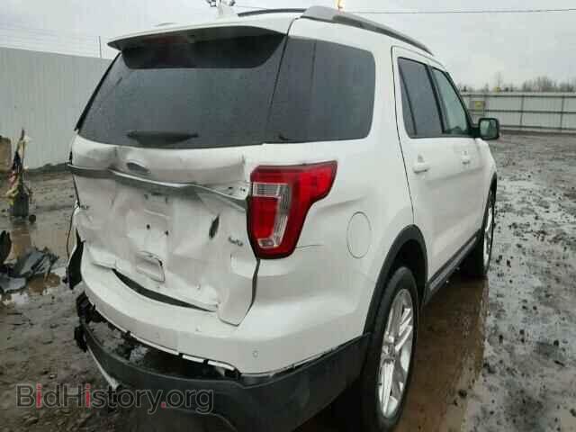 2016 FORD EXPLORER - VIN: 1FM5K8D84GGA81838 - Фото 4