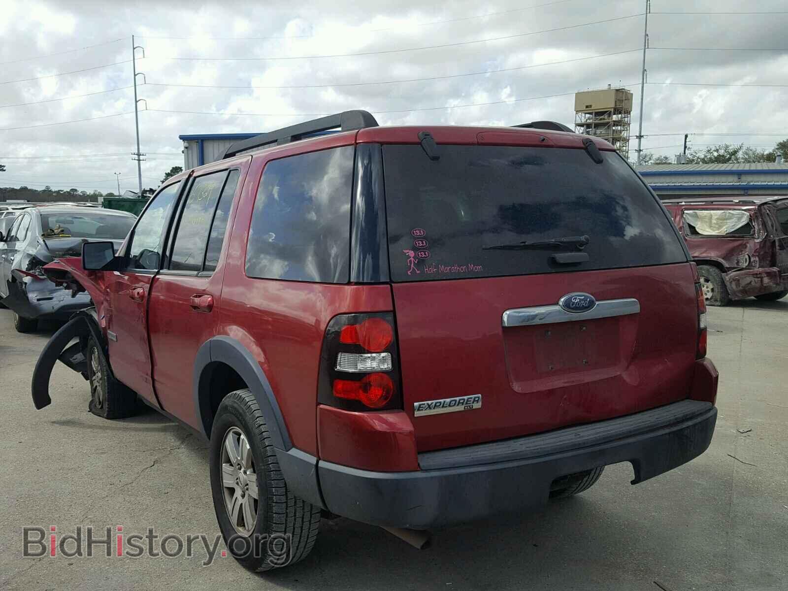 2007 FORD EXPLORER - VIN: 1FMEU63E87UA33850 - Фото 3