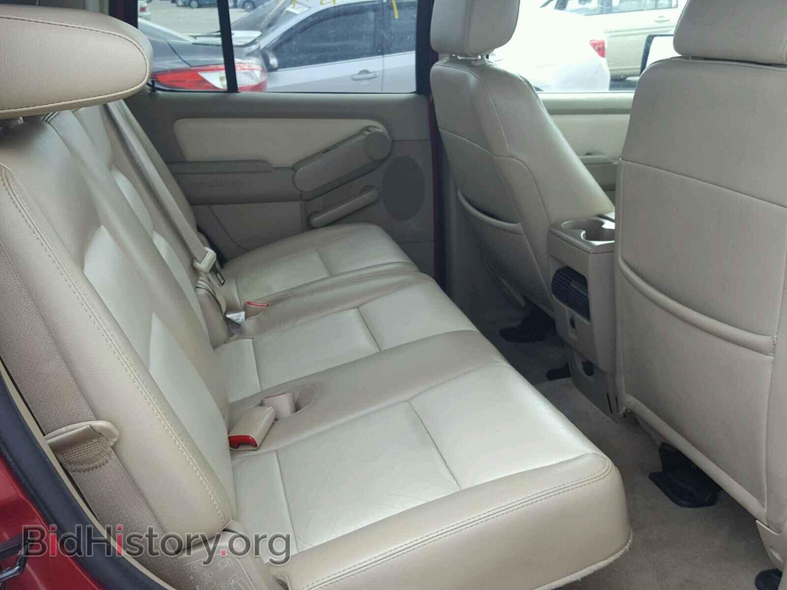 2007 FORD EXPLORER - VIN: 1FMEU63E87UA33850 - Фото 6