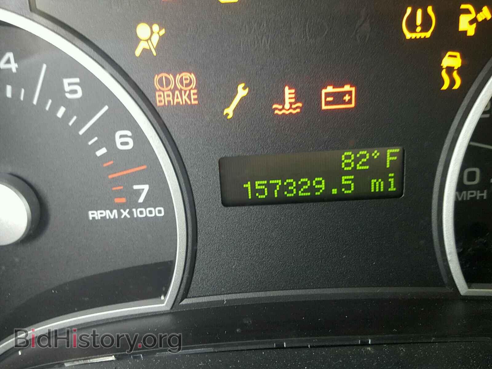 2007 FORD EXPLORER - VIN: 1FMEU63E87UA33850 - Фото 8