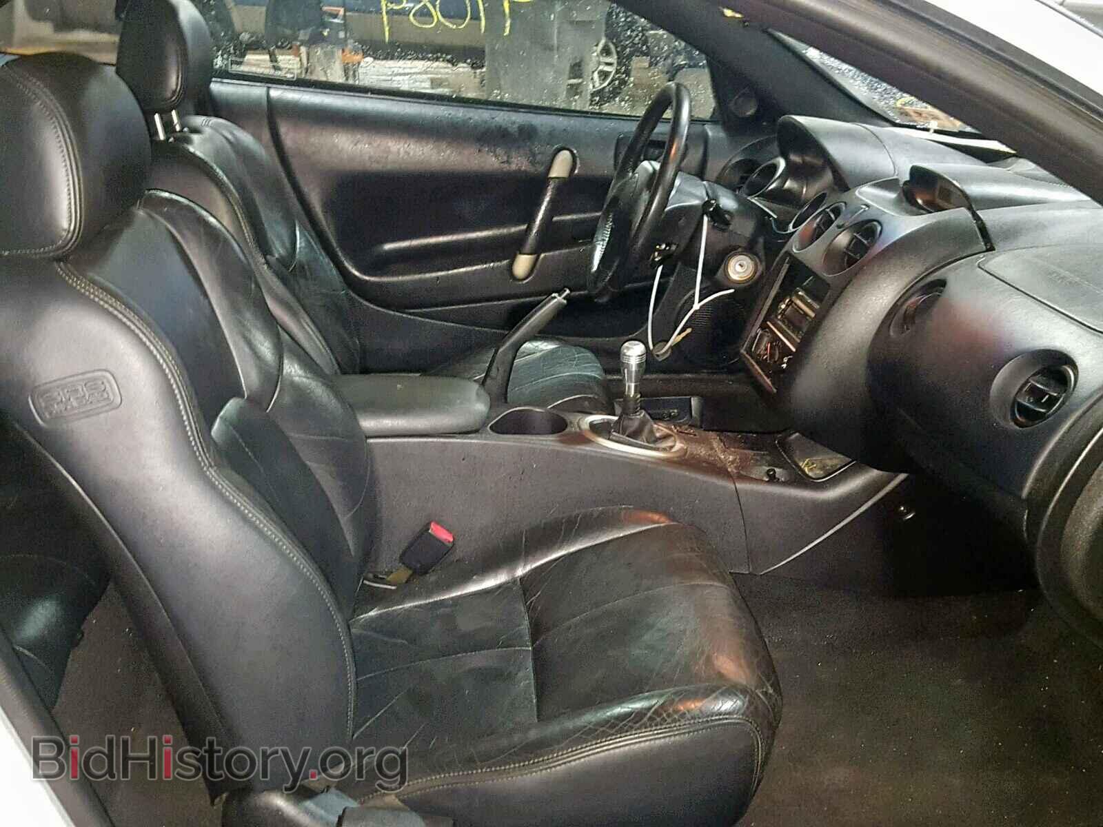 2000 MITSUBISHI ECLIPSE - VIN: 4A3AC54L6YE150588 - Фото 5