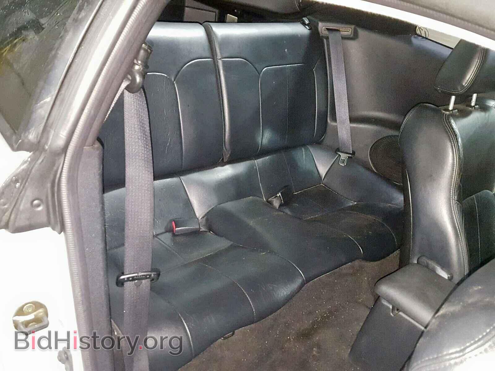 2000 MITSUBISHI ECLIPSE - VIN: 4A3AC54L6YE150588 - Фото 6
