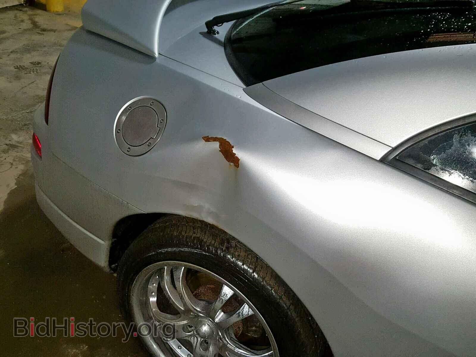 2000 MITSUBISHI ECLIPSE - VIN: 4A3AC54L6YE150588 - Фото 9