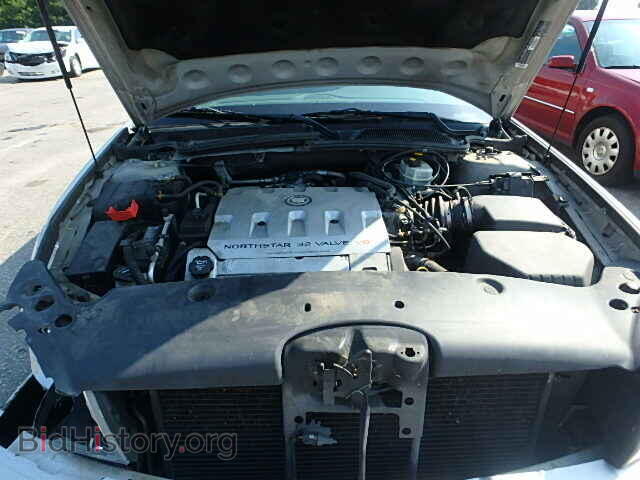 2003 CADILLAC DEVILLE - VIN: 1G6KE57Y43U162247 - Фото 7