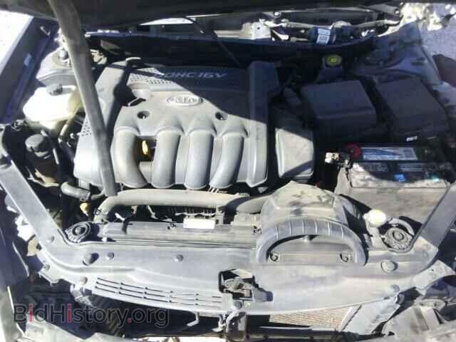2007 KIA OPTIMA - VIN: KNAGE123575127074 - Фото 7