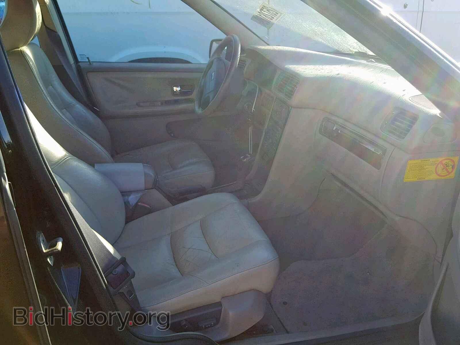 2000 VOLVO S70 - VIN: YV1LS56D2Y2644026 - Фото 5