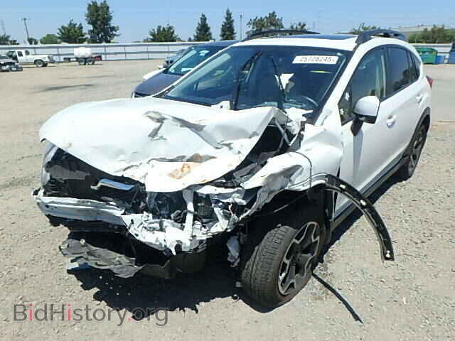 2013 SUBARU XV - VIN: JF2GPAVC8D2884624 - Фото 2