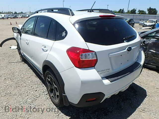 2013 SUBARU XV - VIN: JF2GPAVC8D2884624 - Фото 3