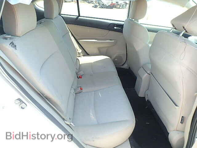 2013 SUBARU XV - VIN: JF2GPAVC8D2884624 - Фото 6