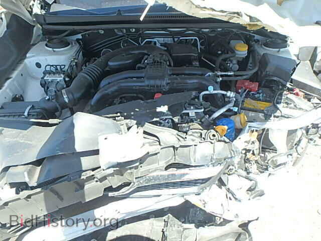 2013 SUBARU XV - VIN: JF2GPAVC8D2884624 - Фото 7