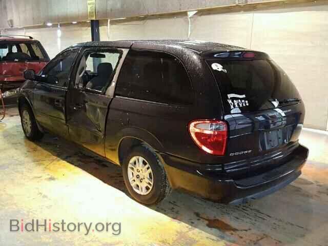 2005 DODGE CARAVAN - VIN: 2D4GP24R05R146350 - Фото 3