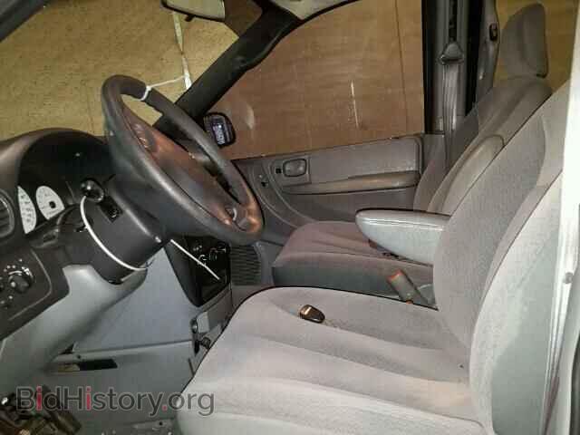 2005 DODGE CARAVAN - VIN: 2D4GP24R05R146350 - Фото 5