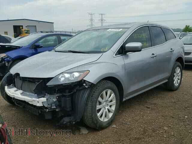 2012 MAZDA CX-7 - VIN: JM3ER2B53C0415051 - Фото 2