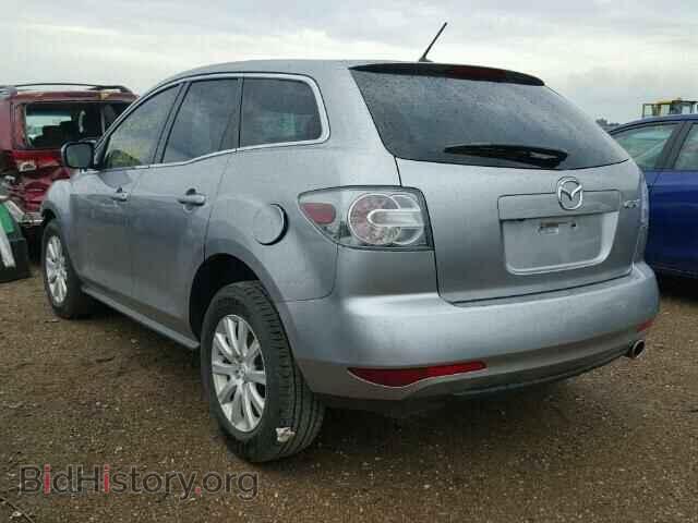 2012 MAZDA CX-7 - VIN: JM3ER2B53C0415051 - Фото 3
