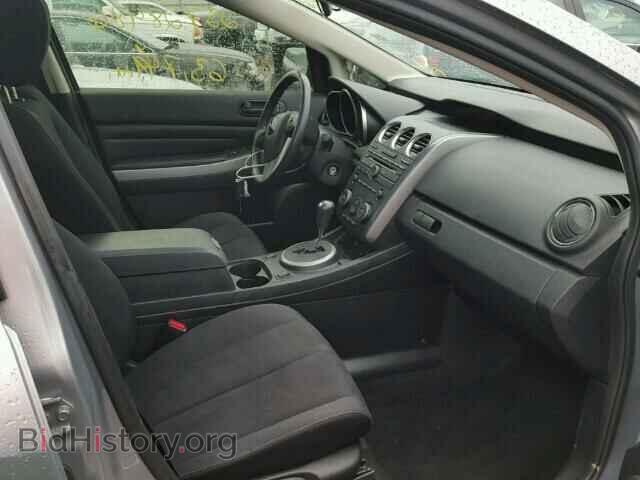 2012 MAZDA CX-7 - VIN: JM3ER2B53C0415051 - Фото 5