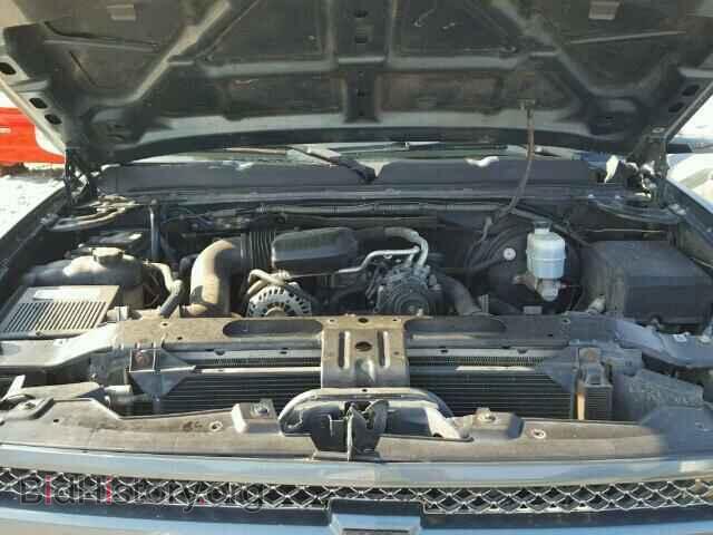 2007 CHEVROLET SILVERADO - VIN: 1GCEC14X77Z635748 - Фото 7
