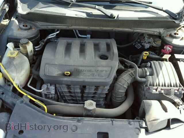 2010 DODGE AVENGER - VIN: 1B3CC4FB5AN198343 - Фото 7