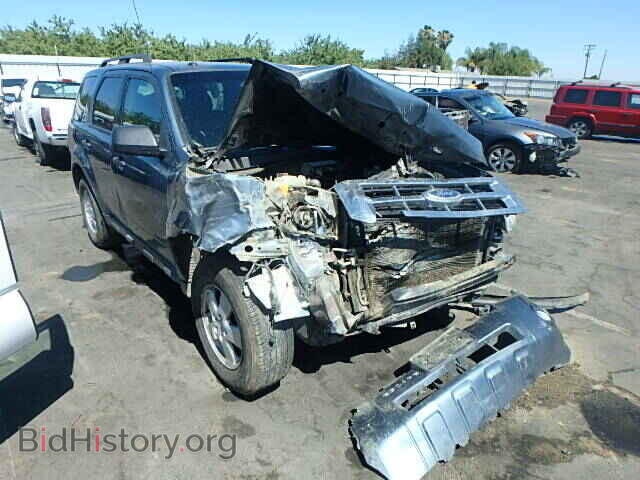 Photo 1FMCU9D78CKA45267 - FORD ESCAPE 2012