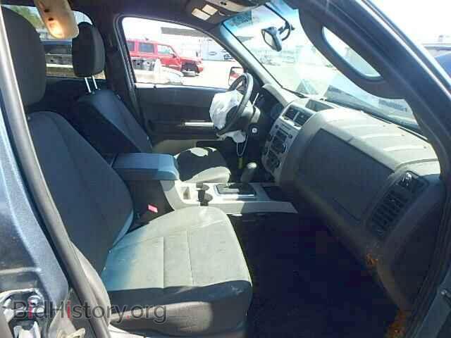 2012 FORD ESCAPE - VIN: 1FMCU9D78CKA45267 - Фото 5