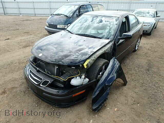 2004 SAAB 9 3 - VIN: YS3FD49Y141009779 - Фото 2