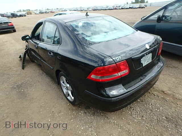 2004 SAAB 9 3 - VIN: YS3FD49Y141009779 - Фото 3