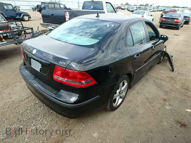 2004 SAAB 9 3 - VIN: YS3FD49Y141009779 - Фото 4