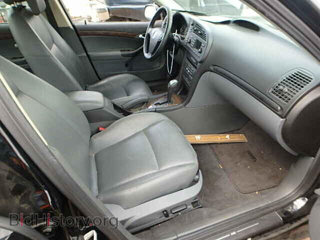 2004 SAAB 9 3 - VIN: YS3FD49Y141009779 - Фото 5